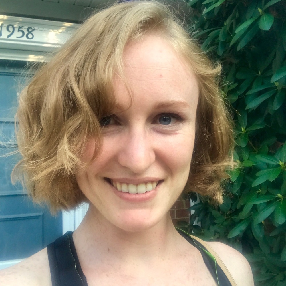 Meet your Posher, Rachel